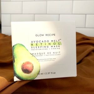 ✨ Glow Recipe : Sold Out Retinol Sleeping Mask